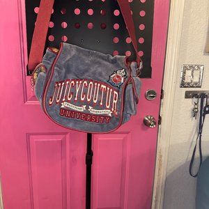 Juicy Couture- Crossbody bag.